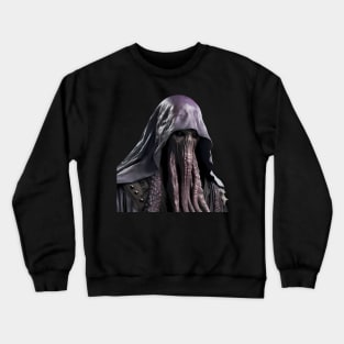 Baldur's Gate 3 Mindflayer Reimagined Crewneck Sweatshirt